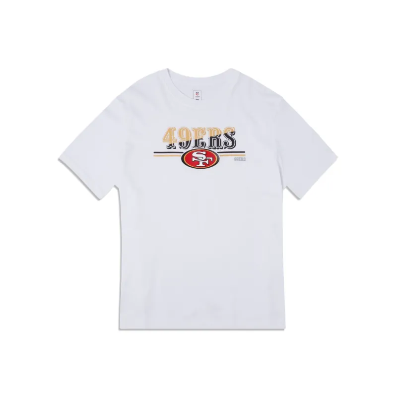 San Francisco 49ers 3rd Down T-Shirt sold by New Era