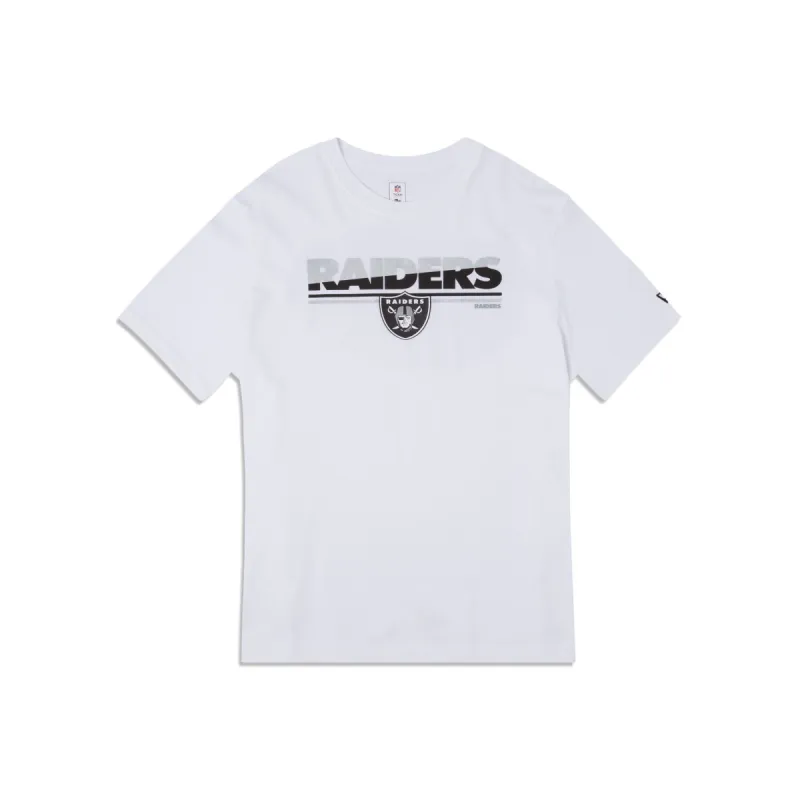 Las Vegas Raiders 3rd Down T-Shirt sold by New Era