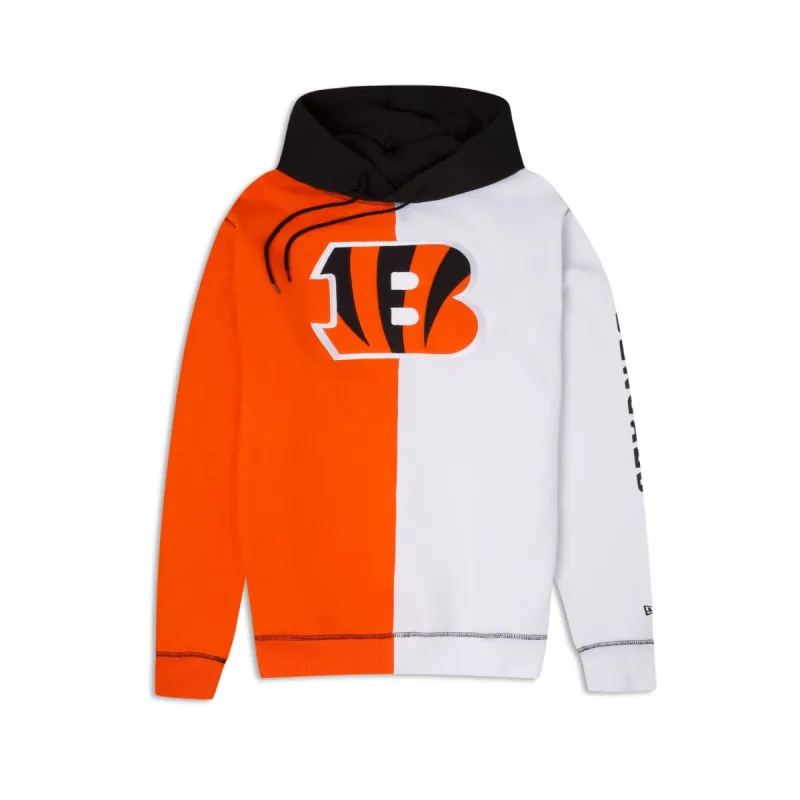Cincinnati Bengals 3rd Down Hoodie made by New Era