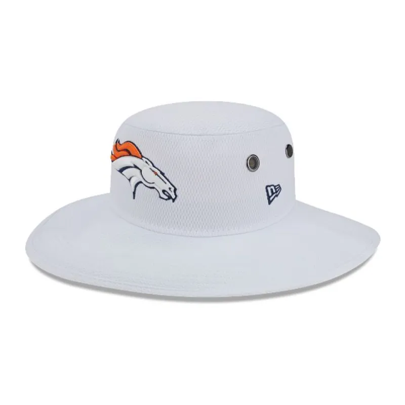 Denver Broncos 2023 Training Bucket Hat sold by New Era