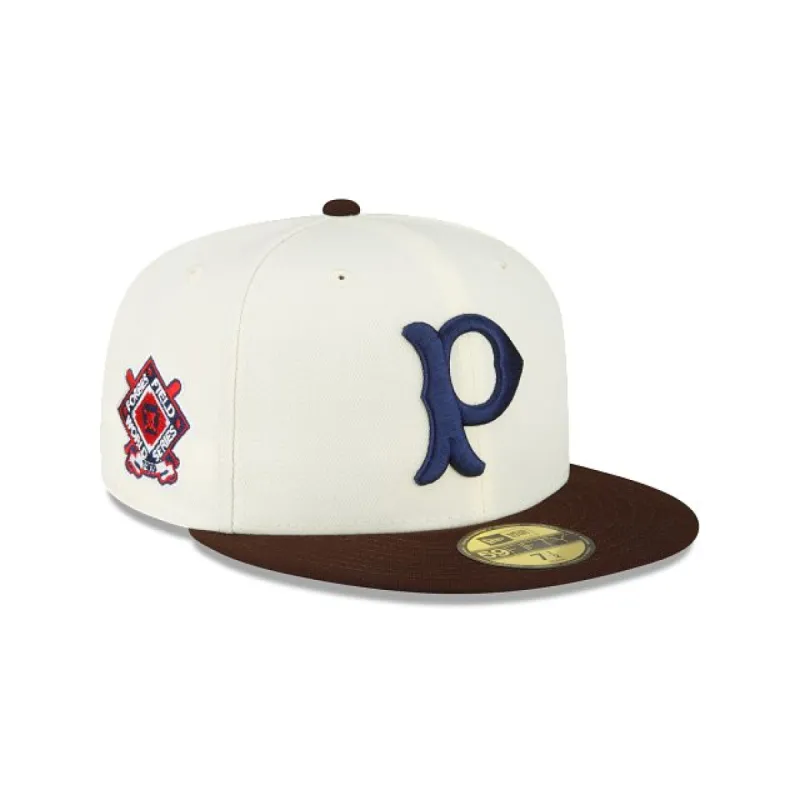 Just Caps Spice Pittsburgh Pirates 59FIFTY Fitted Hat sold by New Era