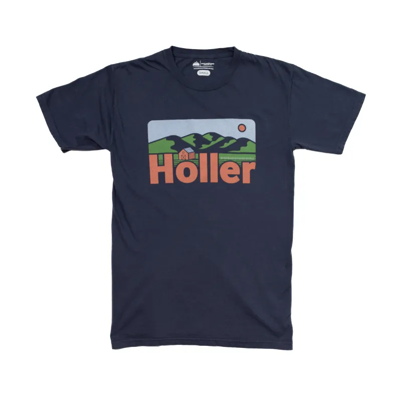 Holler Tee sold by New Frontier