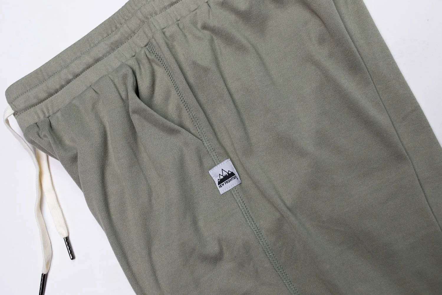 Women's Leisure Jogger sold by New Frontier product image thumbnail 2