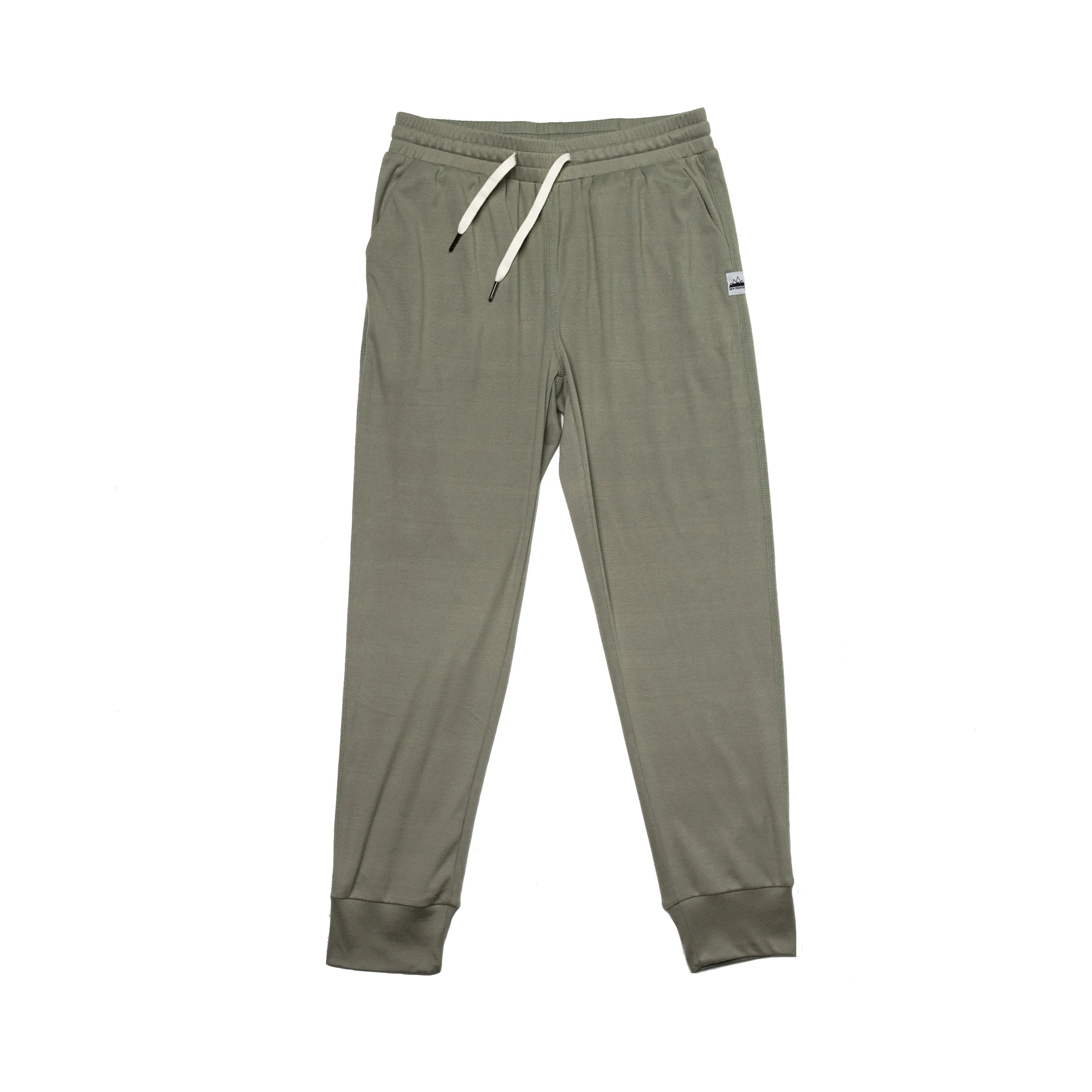 Women's Leisure Jogger sold by New Frontier product image thumbnail 3