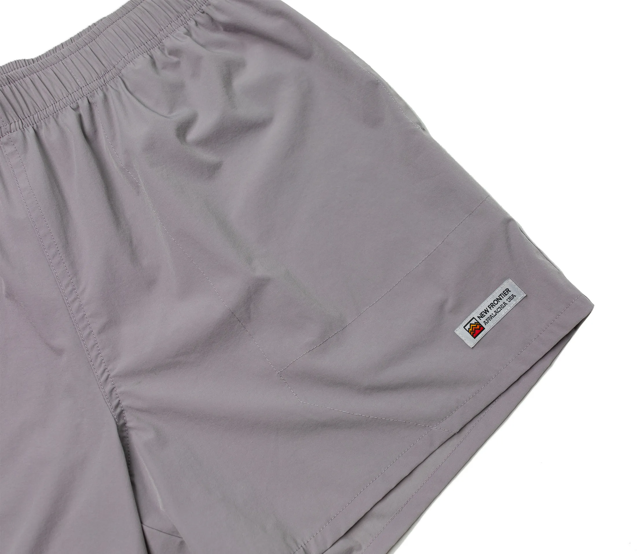 Men’s Journey Tech 5" Short (Apollo) sold by New Frontier product image thumbnail 5