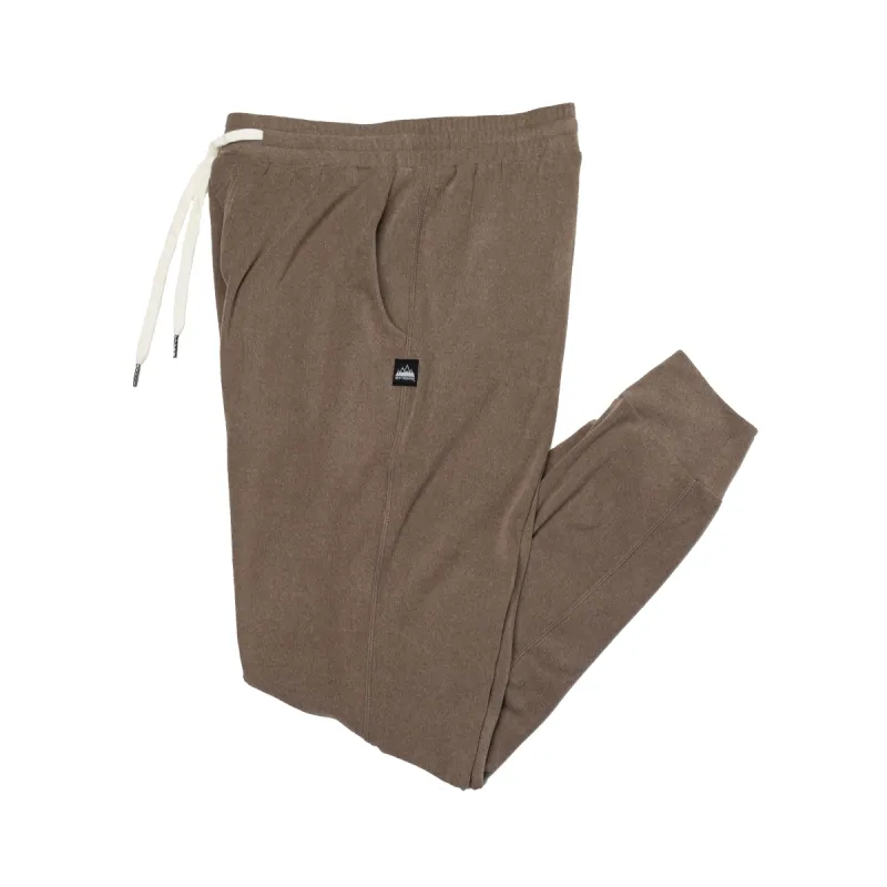 Men's Leisure Jogger (Espresso) sold by New Frontier