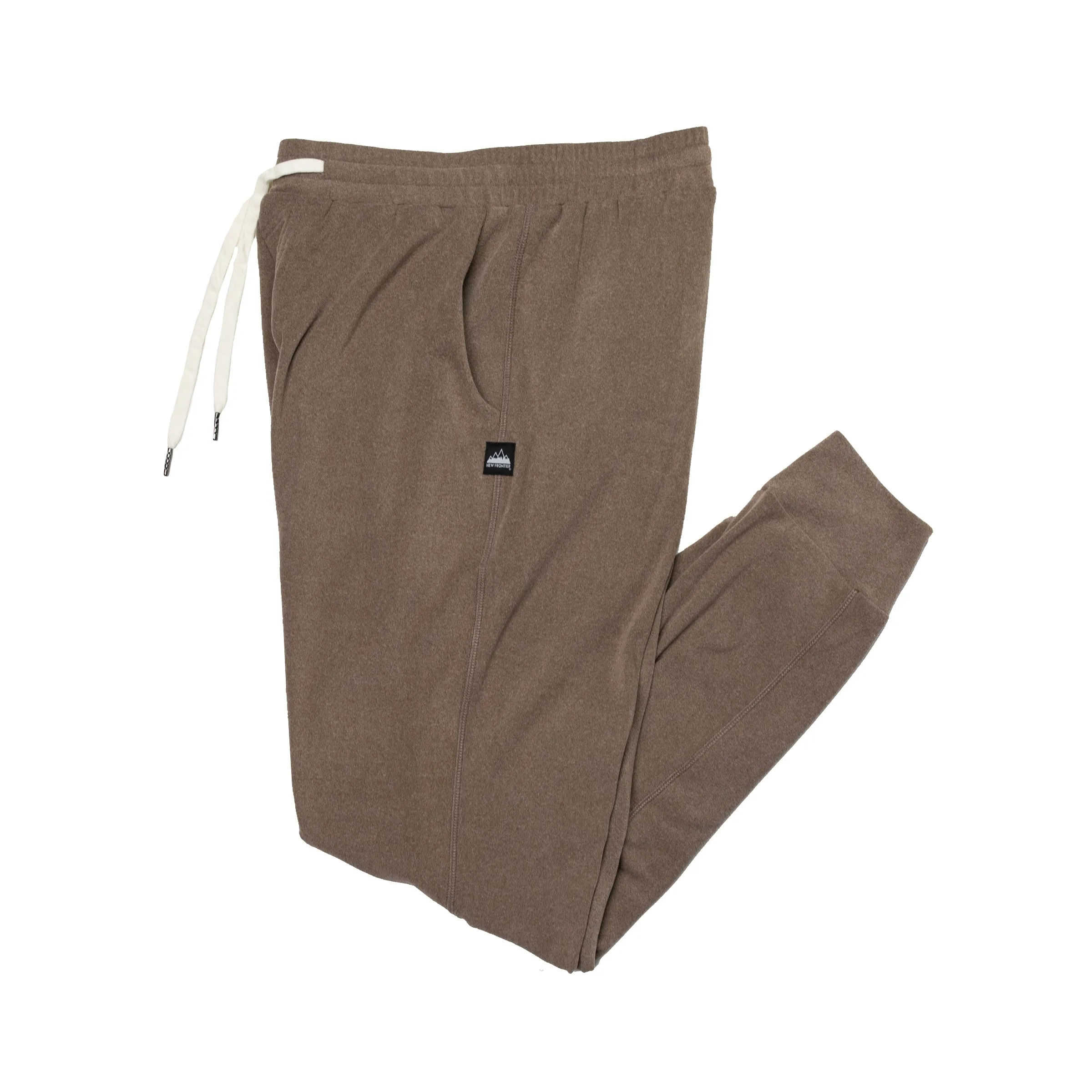 Men's Leisure Jogger (Espresso) sold by New Frontier