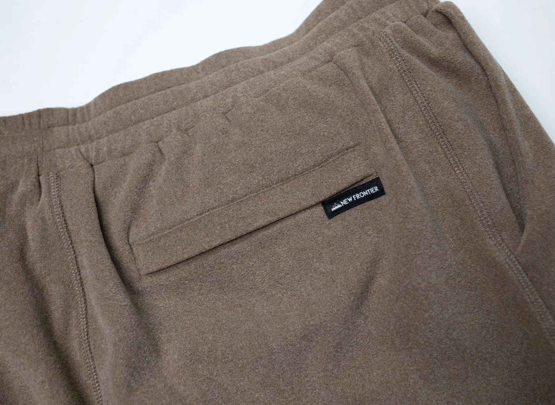 Men's Leisure Jogger (Espresso) sold by New Frontier product image thumbnail 3