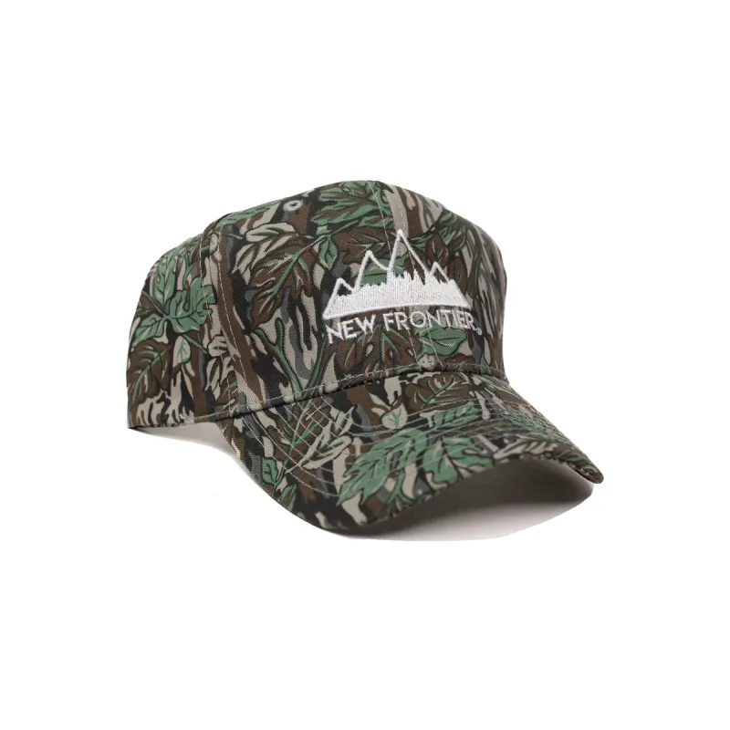 Hunting Camp Trucker Hat sold by New Frontier