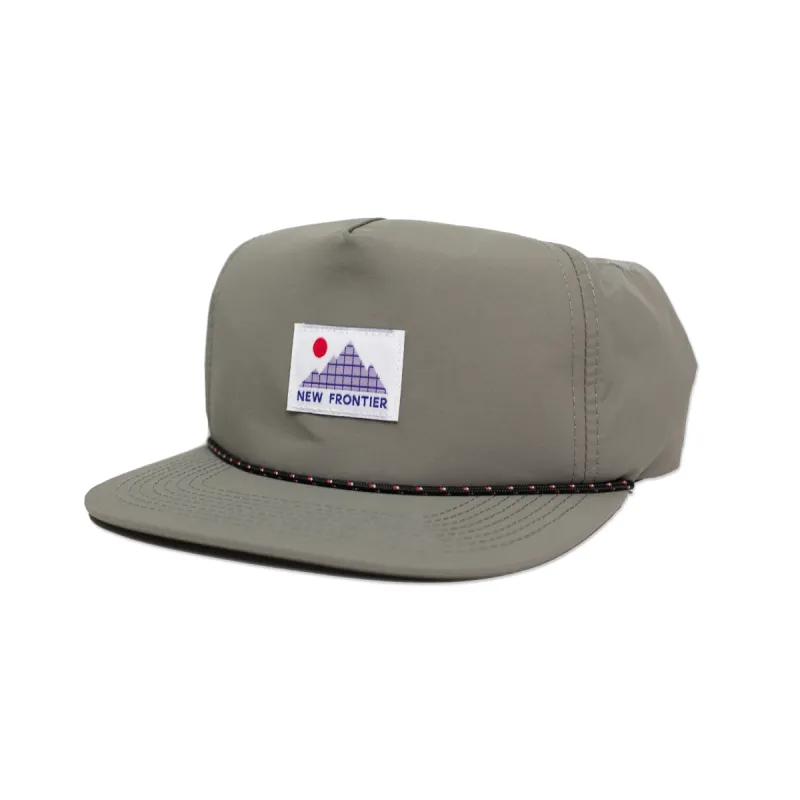 Mountain Modern Snapback Hat (Laurel) sold by New Frontier