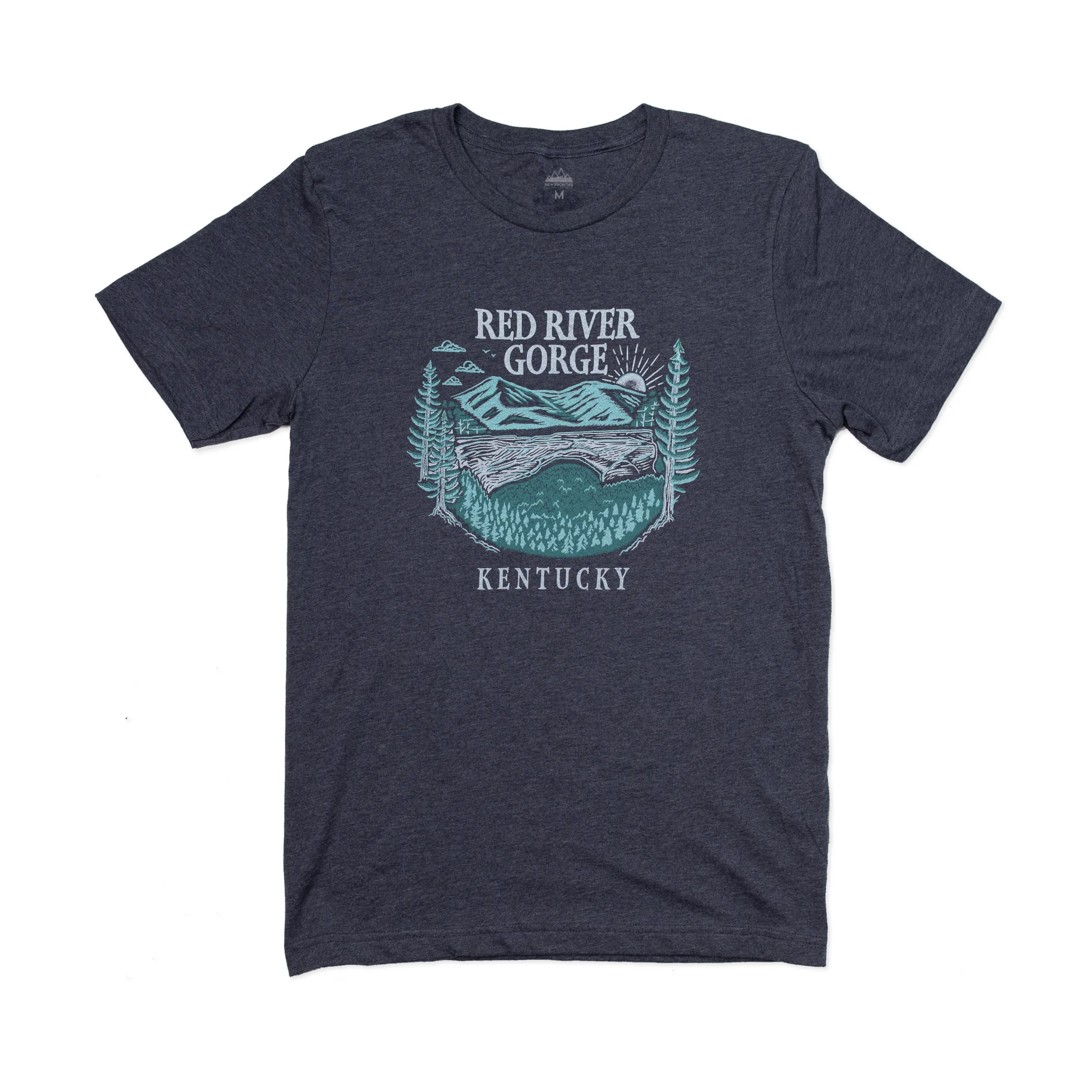 Red River Gorge T-Shirt sold by New Frontier