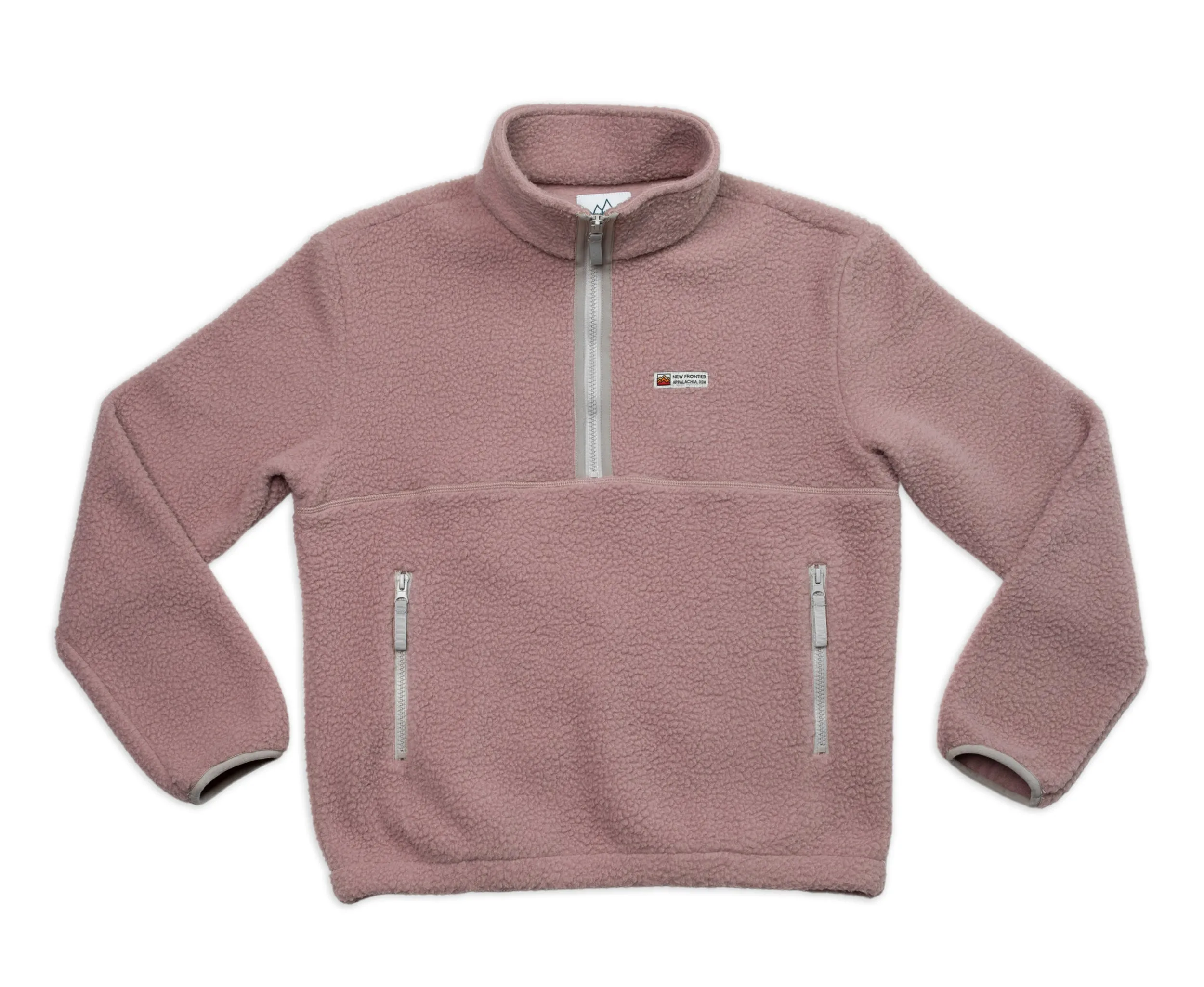 Women's Boulder Pullover sold by New Frontier