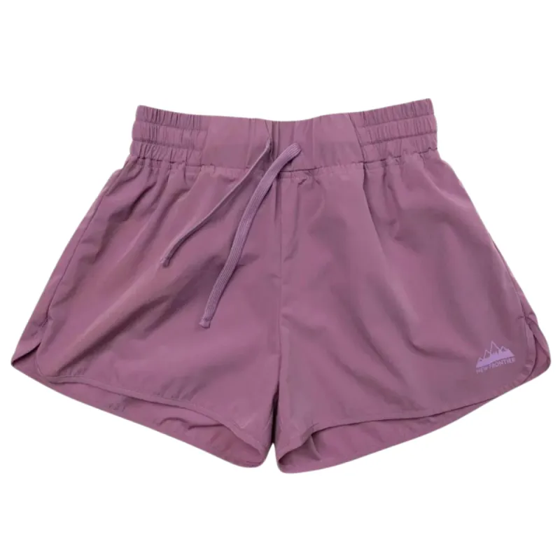 Women's Swift Tech 3.5" Short (Lilac) sold by New Frontier