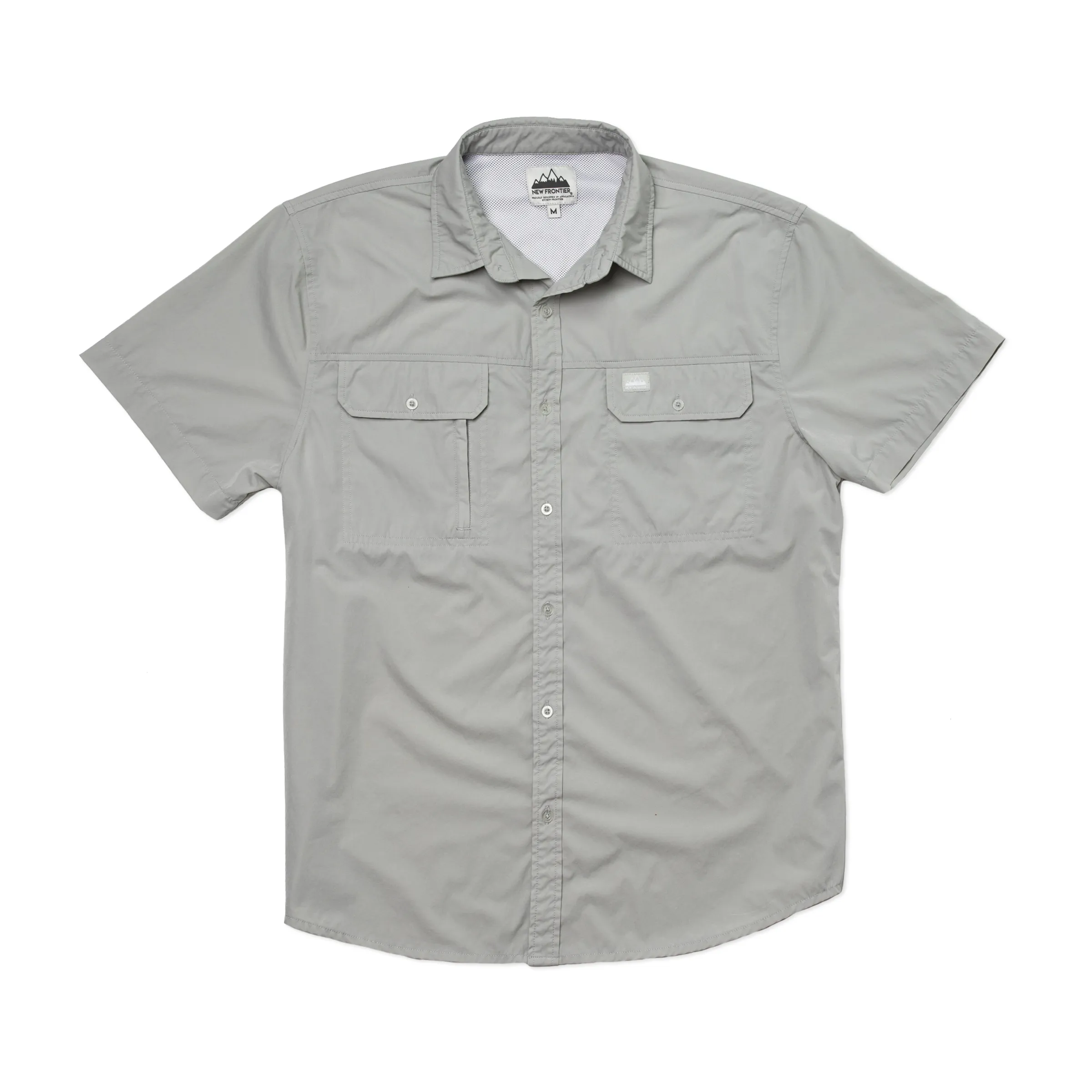 Mountain Tech Shirt (Shark) sold by New Frontier