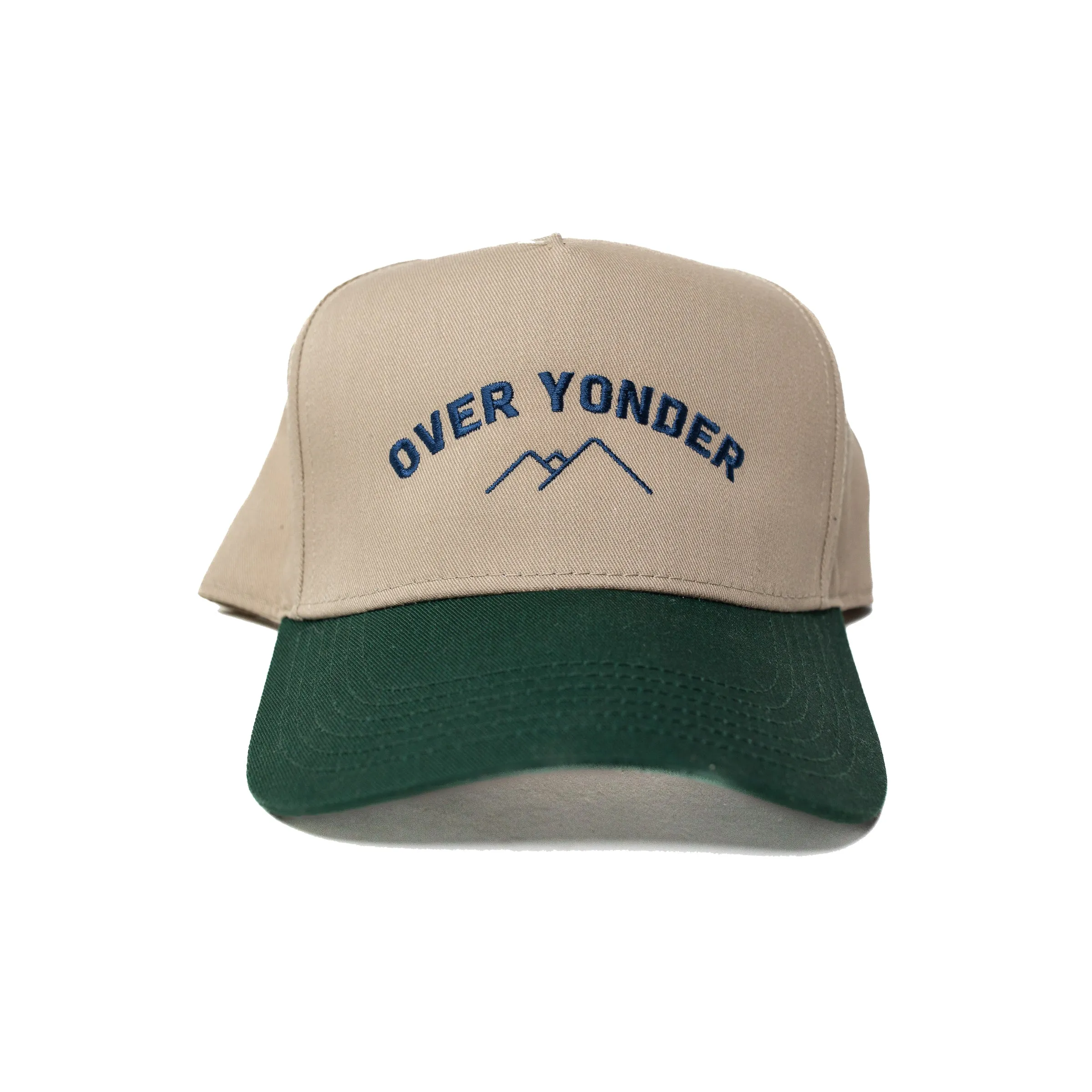 Yonder 5 Panel Hat sold by New Frontier product image thumbnail 3