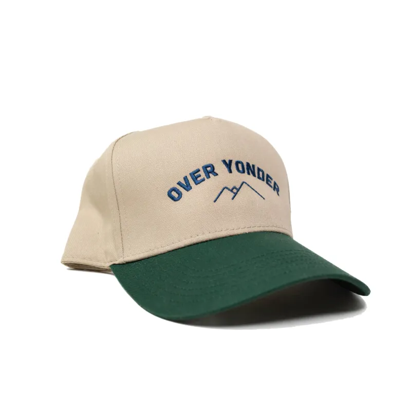 Yonder 5 Panel Hat sold by New Frontier