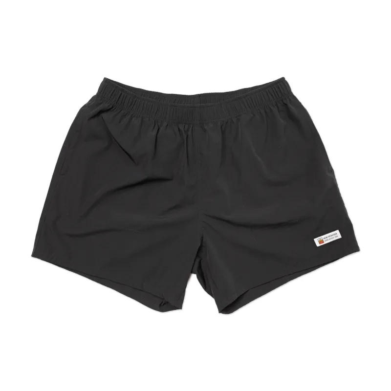 Men’s Journey Tech 5" Short (Black) sold by New Frontier