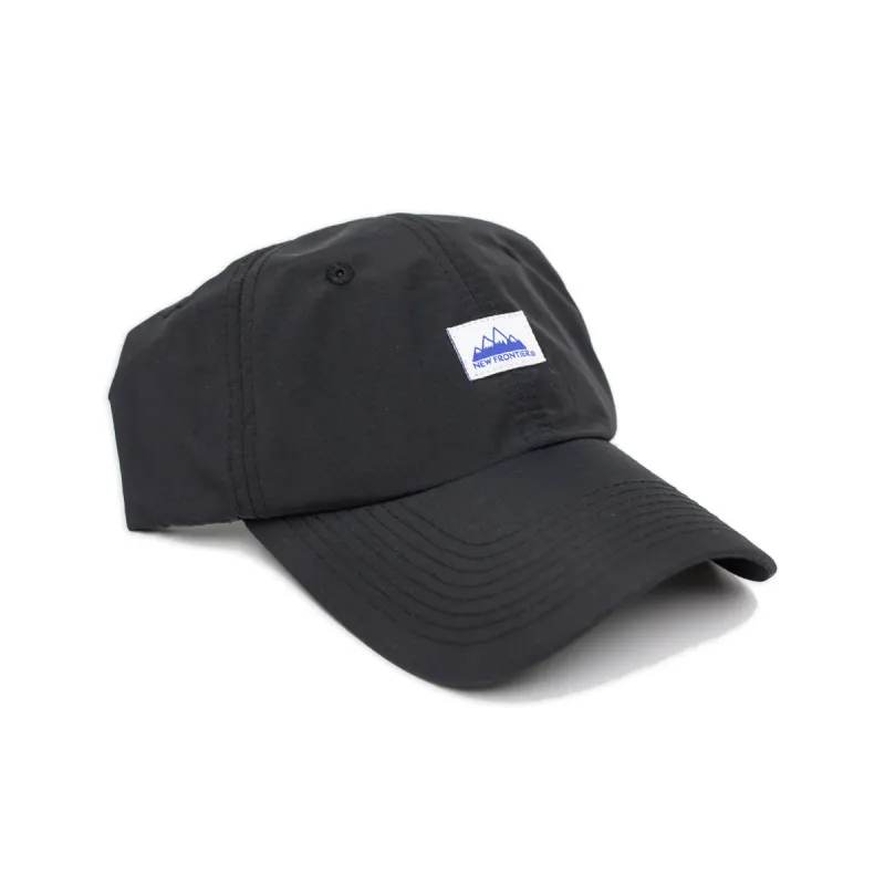 NF Tech Cap (Black) sold by New Frontier