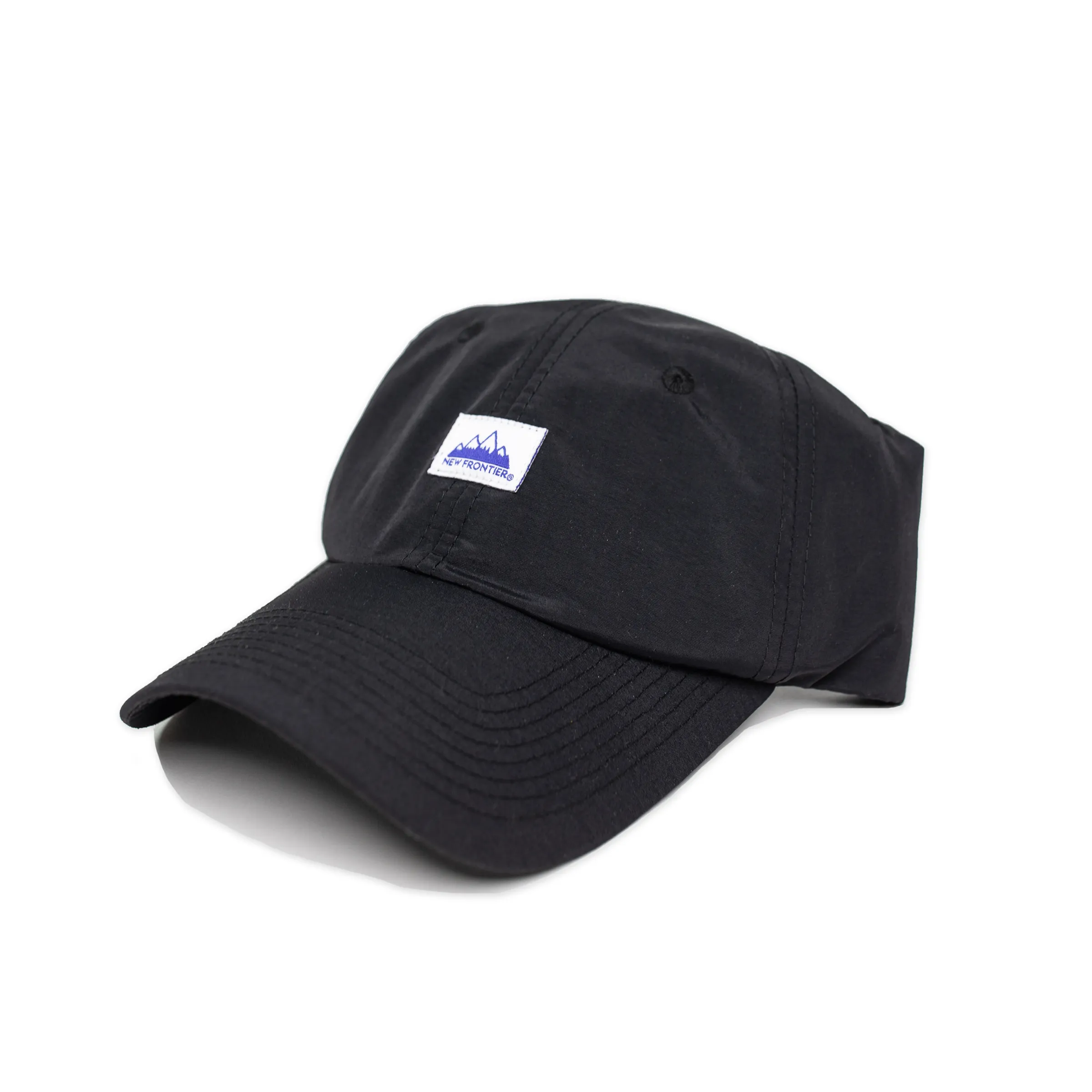 NF Tech Cap (Black) sold by New Frontier product image thumbnail 2