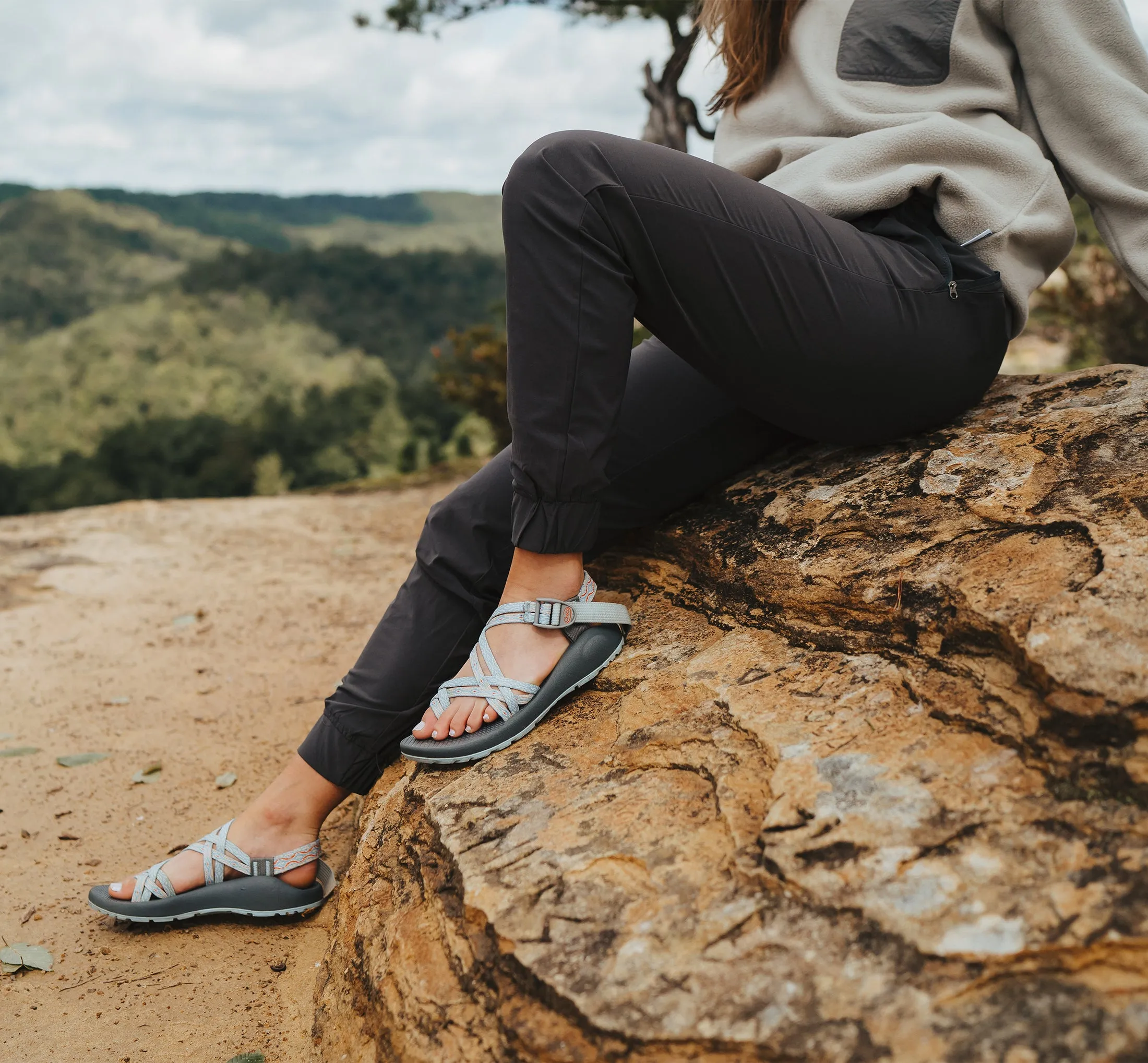 Women's Stretch Tech Jogger (Charcoal) sold by New Frontier product image thumbnail 4