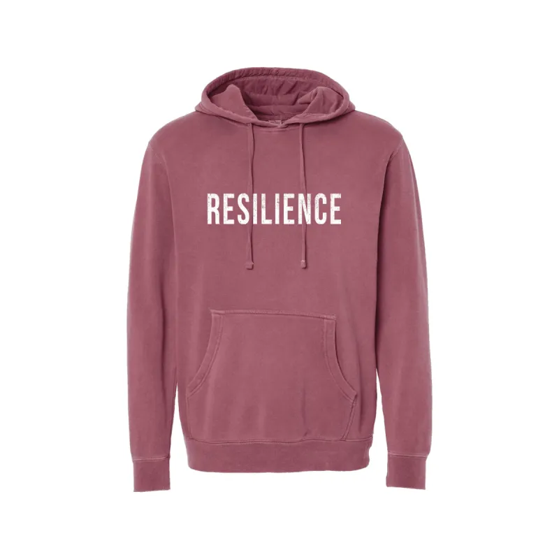 Resilience Hoodie ( ARH x NF ) made by New Frontier