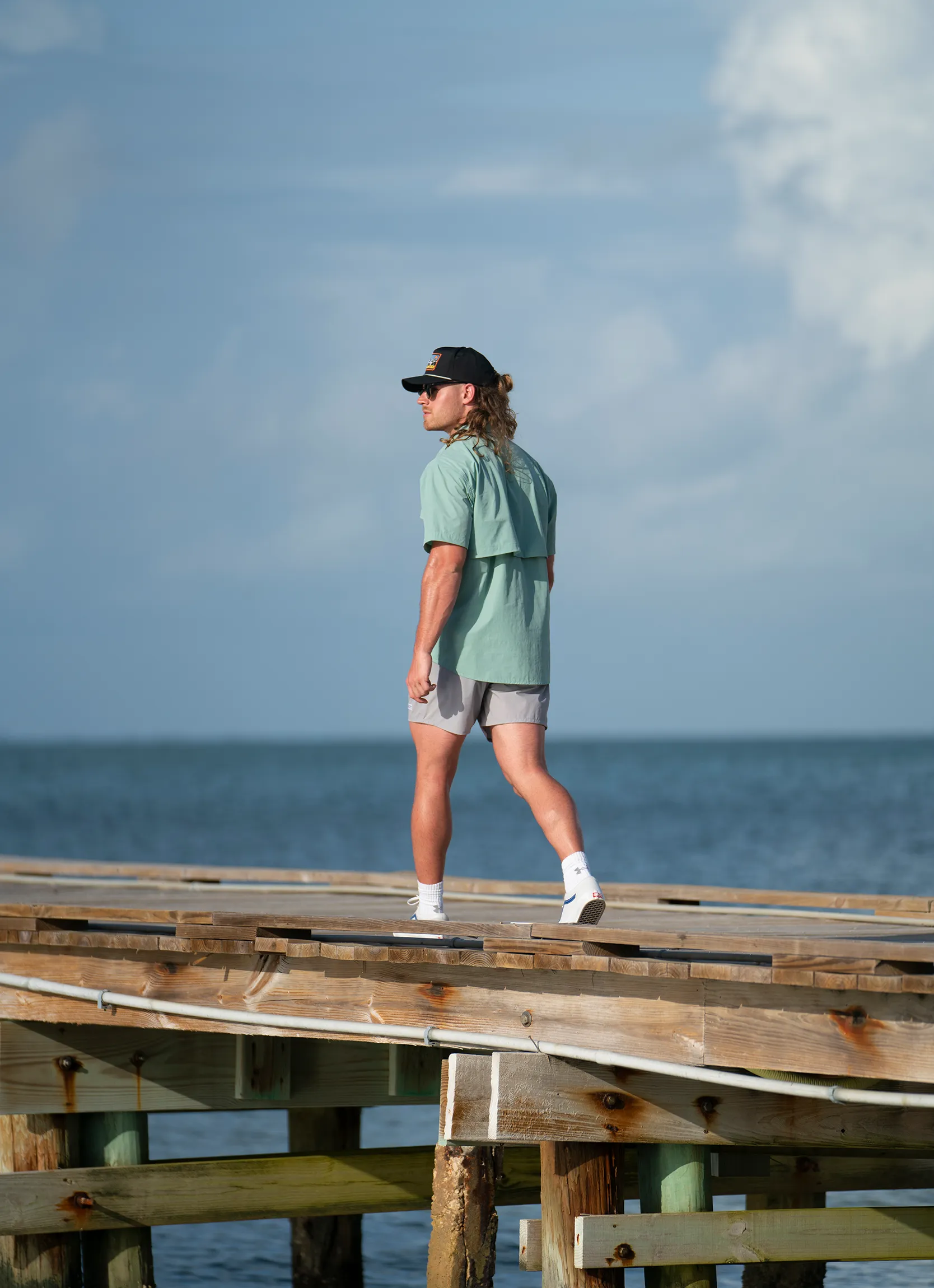 Mountain Tech Shirt sold by New Frontier product image thumbnail 2