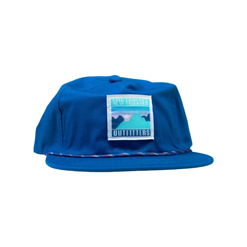 RETRO WAVE TECH TRUCKER (Blue) sold by New Frontier