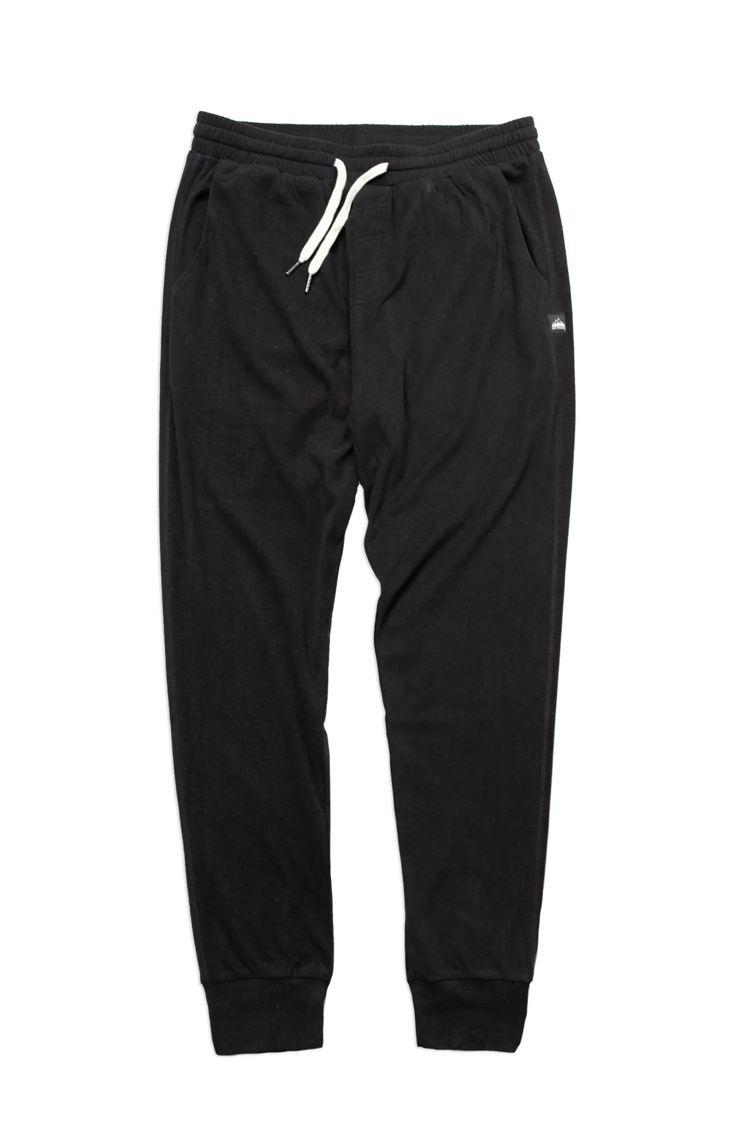 Men's Leisure Jogger (Black) sold by New Frontier product image thumbnail 2
