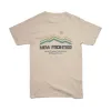 Rolling Hills Cotton Tee (Cashew) sold by New Frontier