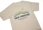 Rolling Hills Cotton Tee (Cashew) sold by New Frontier