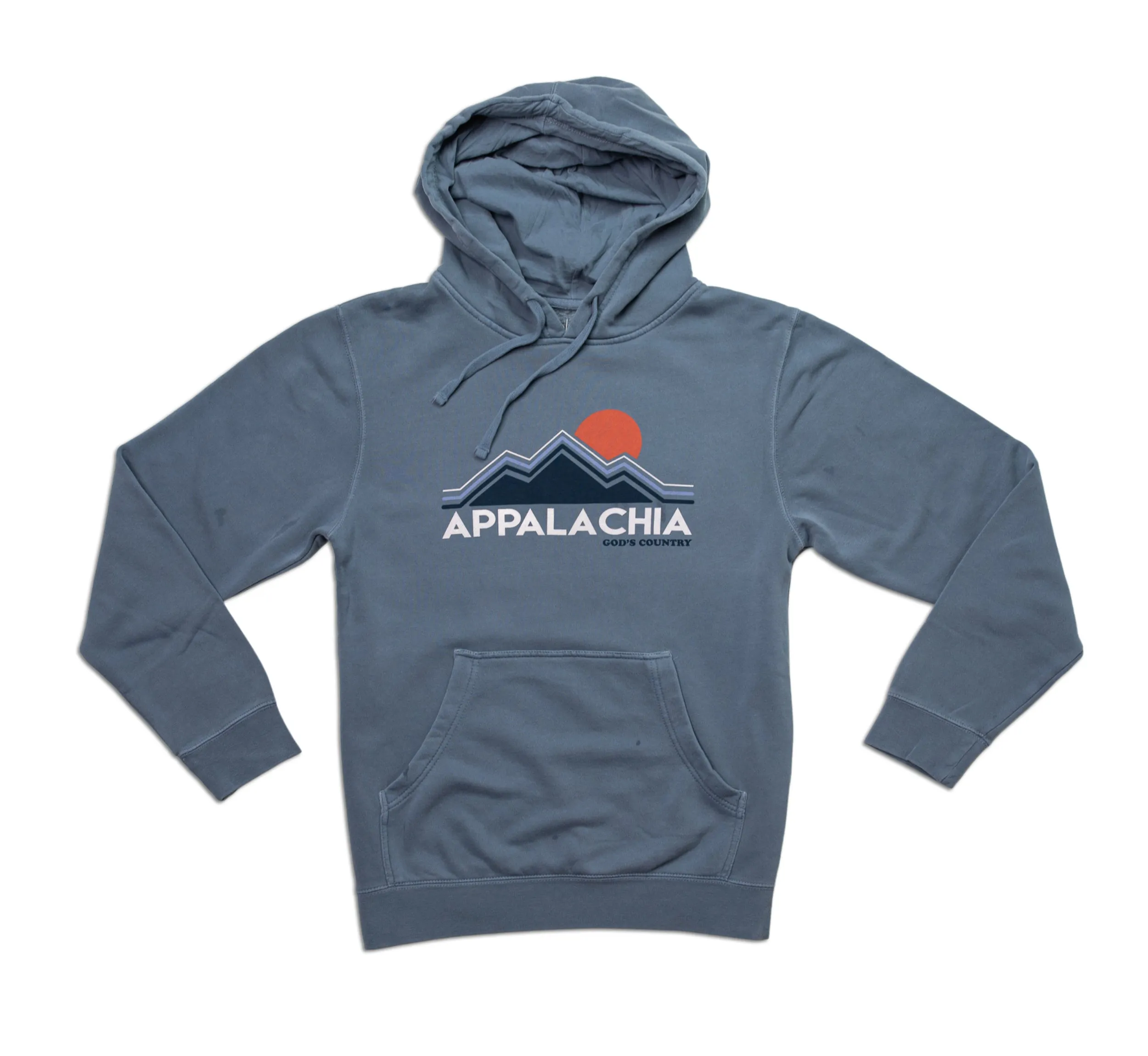 Appalachia Fleece Hoodie sold by New Frontier