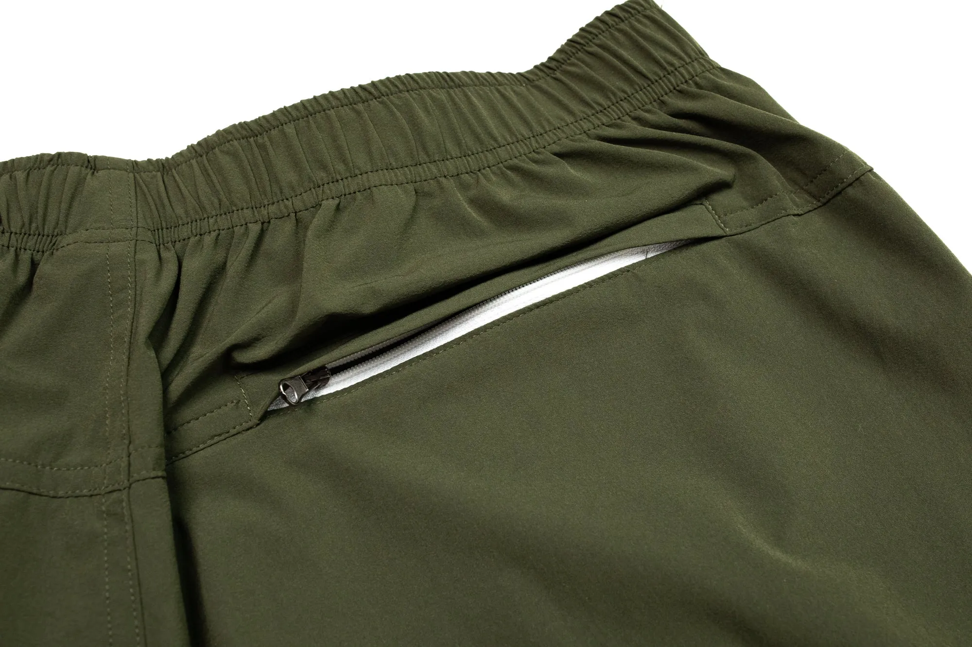 Men’s Journey Tech 7" Short (Surplus) sold by New Frontier product image thumbnail 3