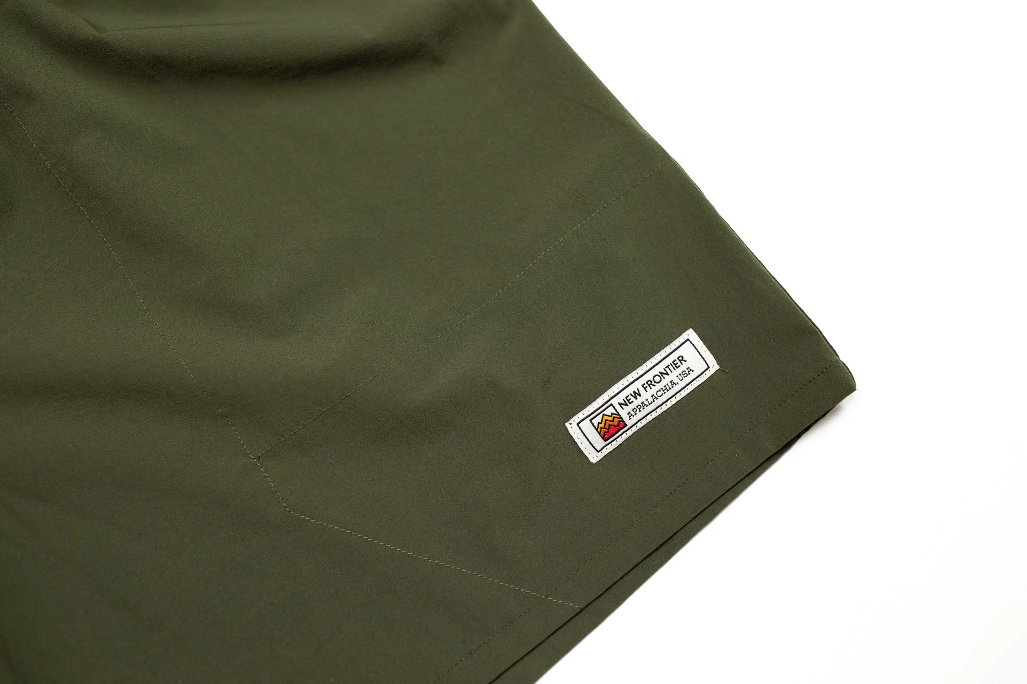 Men’s Journey Tech 7" Short (Surplus) sold by New Frontier product image thumbnail 5