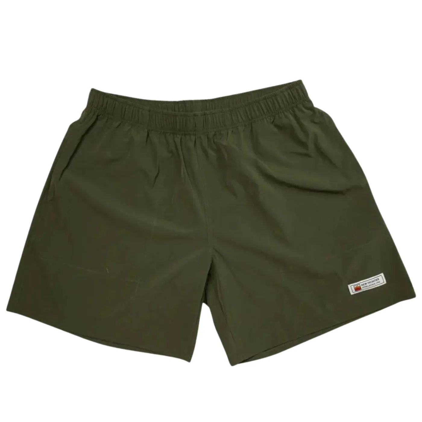 Men’s Journey Tech 7" Short (Surplus) sold by New Frontier
