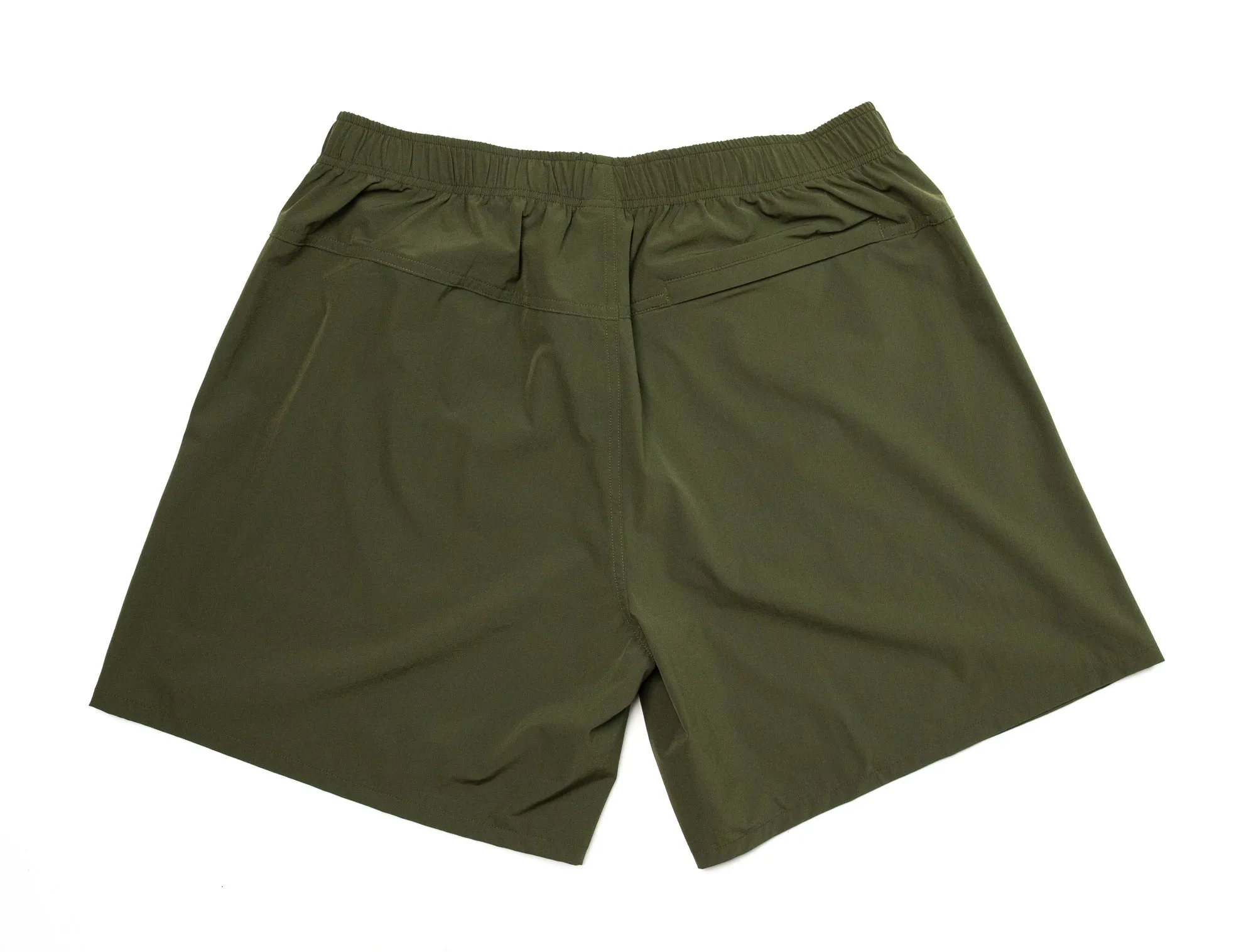 Men’s Journey Tech 7" Short (Surplus) sold by New Frontier product image thumbnail 4