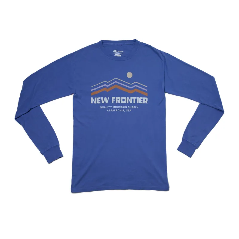 Rolling Hills Long Sleeve (Atlantic) sold by New Frontier