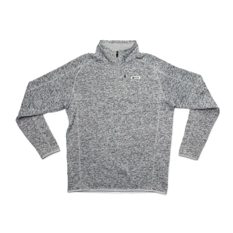Men's Premium Pullover - 1/4 Zip (Oslo) sold by New Frontier