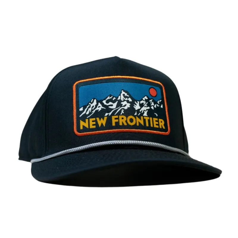 Mountain Tech Trucker (Black) sold by New Frontier