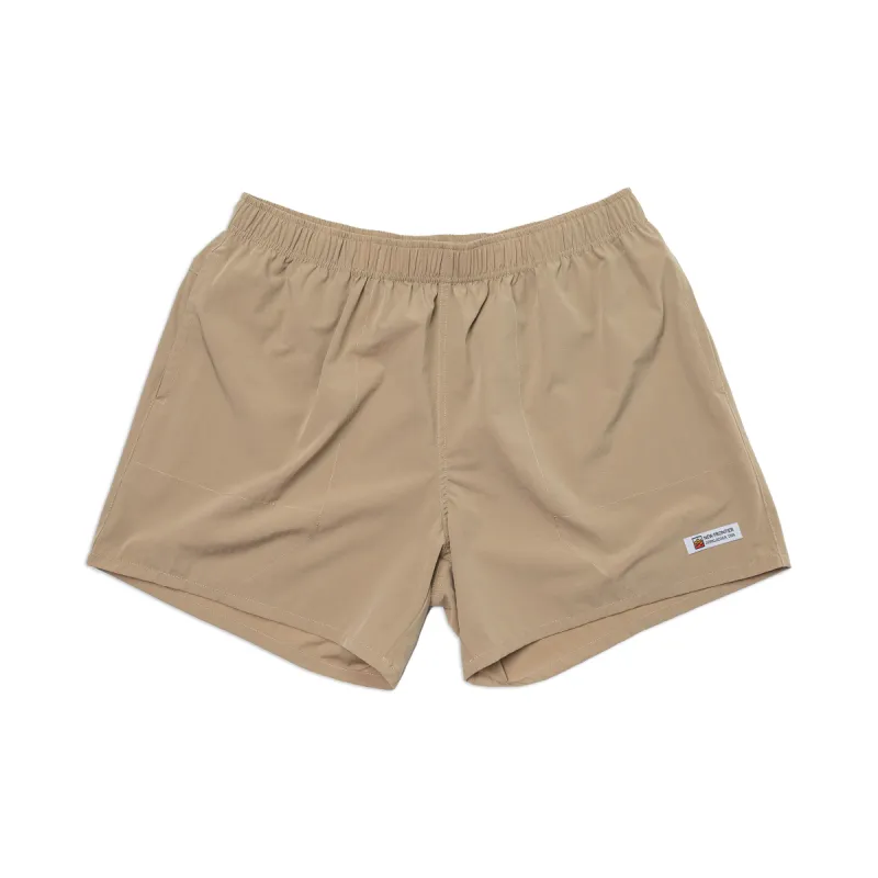 Men’s Journey Tech 5" Short (Sahara) sold by New Frontier