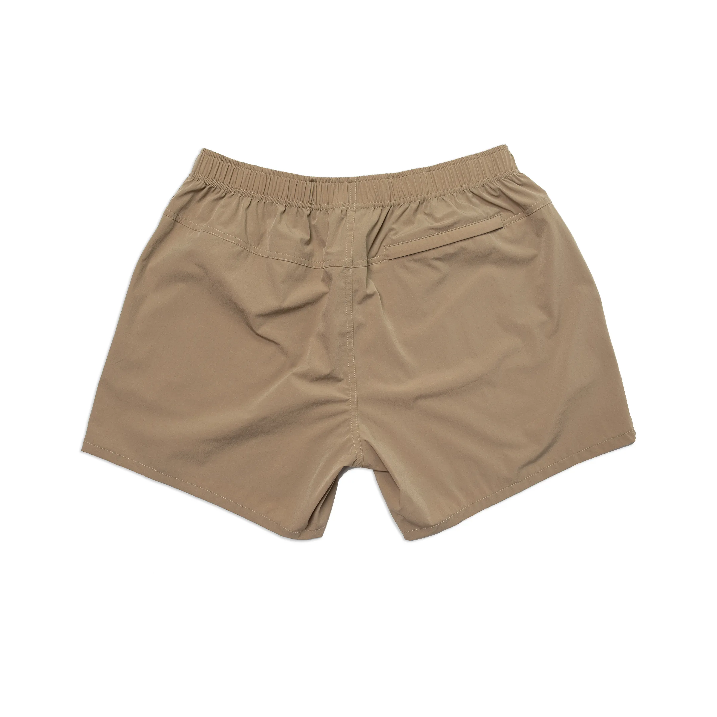 Men’s Journey Tech 5" Short (Sahara) sold by New Frontier product image thumbnail 3