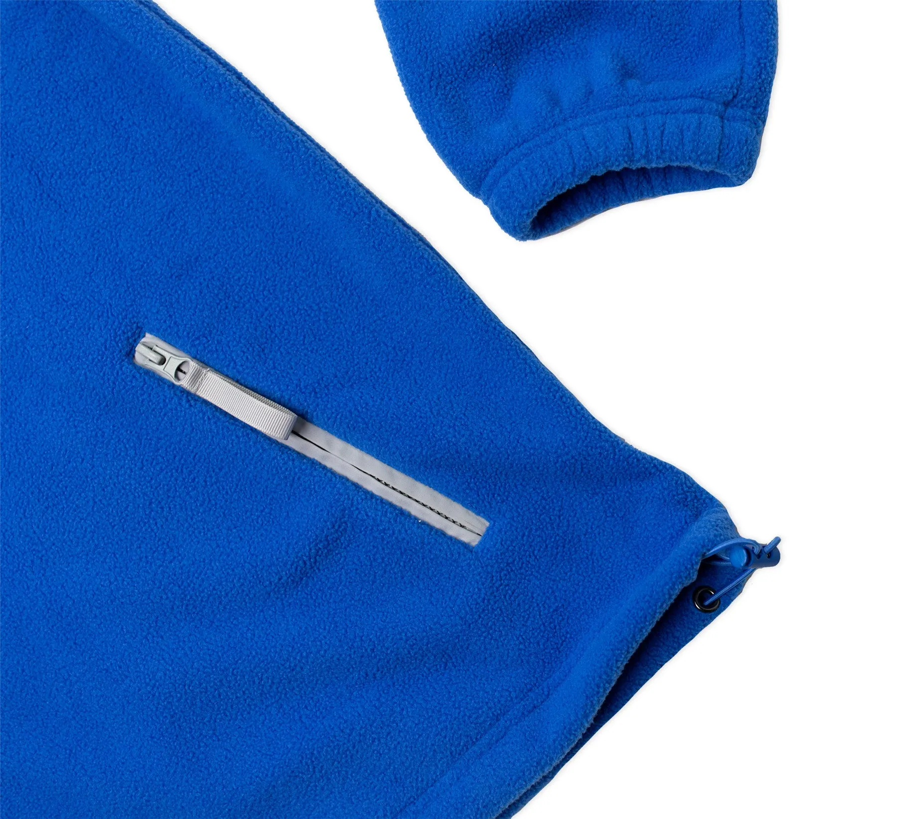 Frontier Fleece Pullover - 1/4 Zip (KY Blue) sold by New Frontier product image thumbnail 3