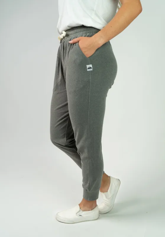 Women's Leisure Jogger (Storm Grey) sold by New Frontier