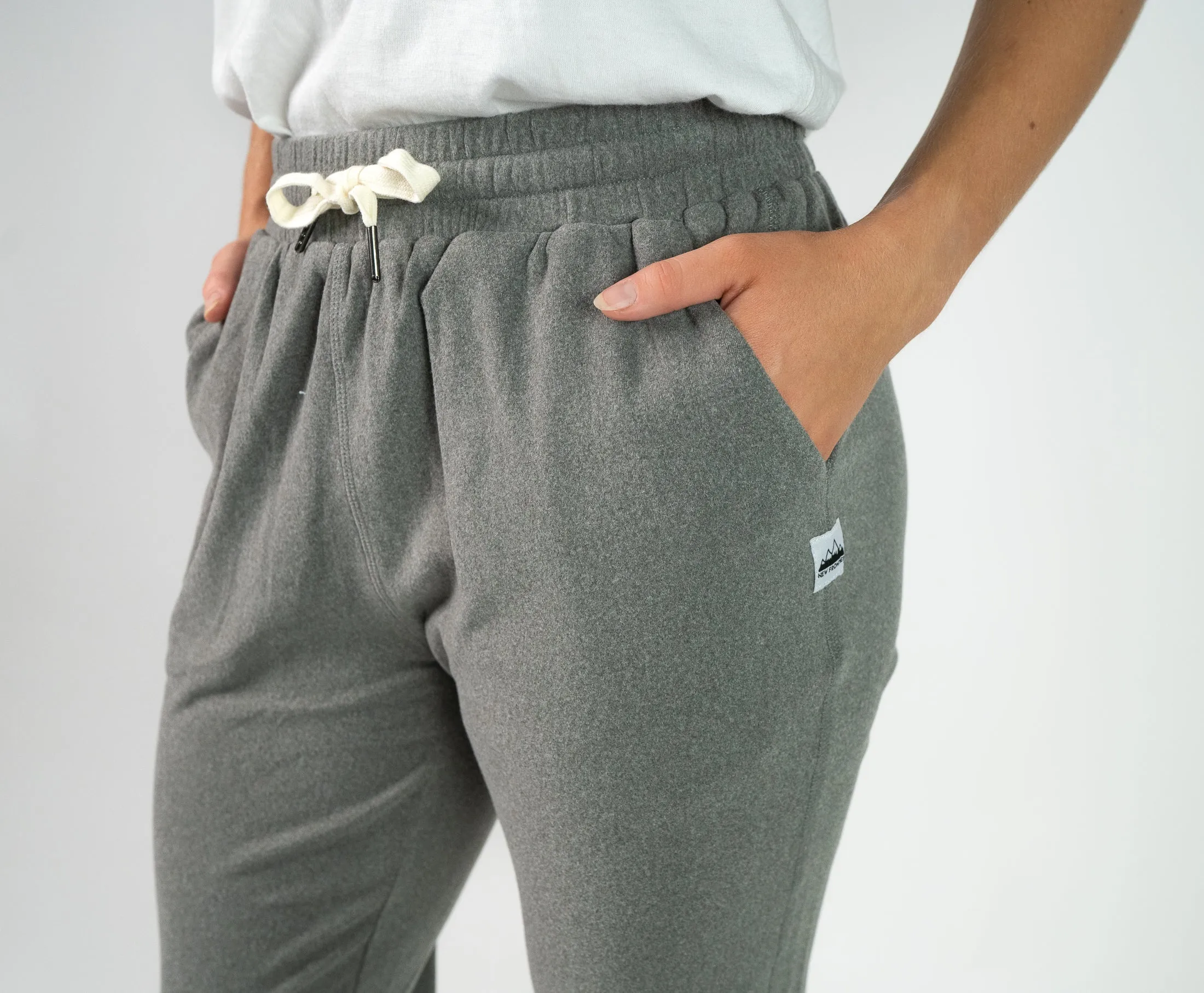 Women's Leisure Jogger sold by New Frontier product image thumbnail 3