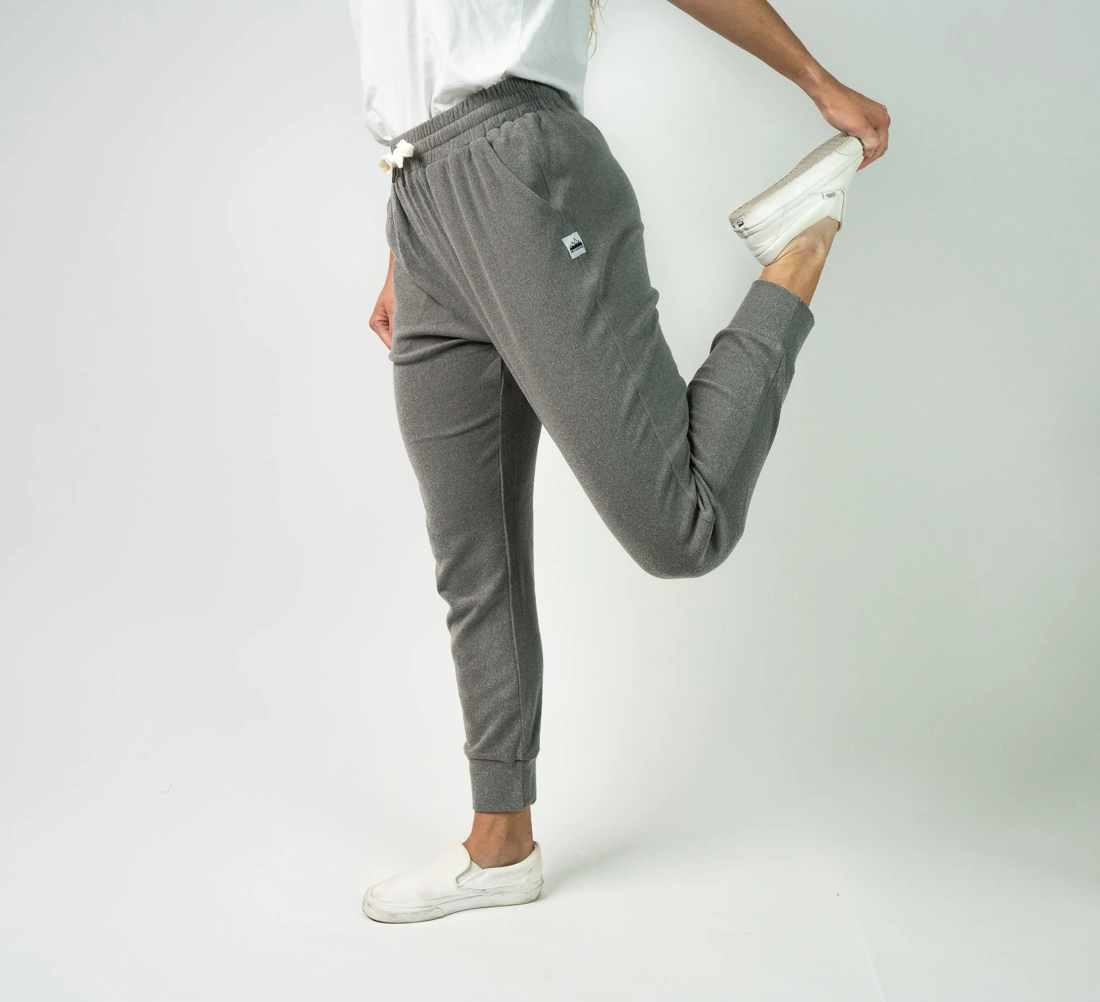 Women's Leisure Jogger sold by New Frontier product image thumbnail 4