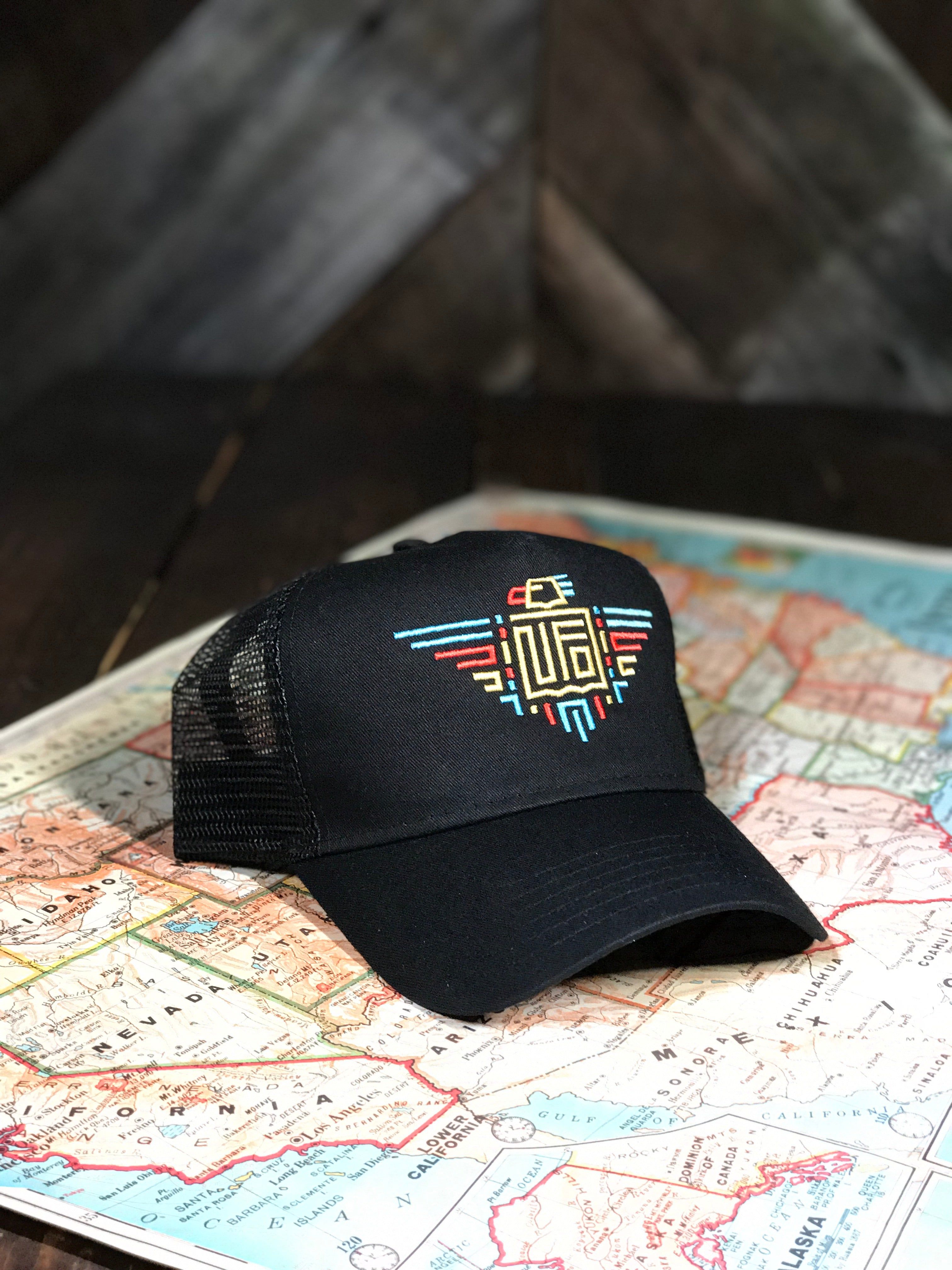 Thunderbird - Trucker Hat sold by New Frontier product image thumbnail 4