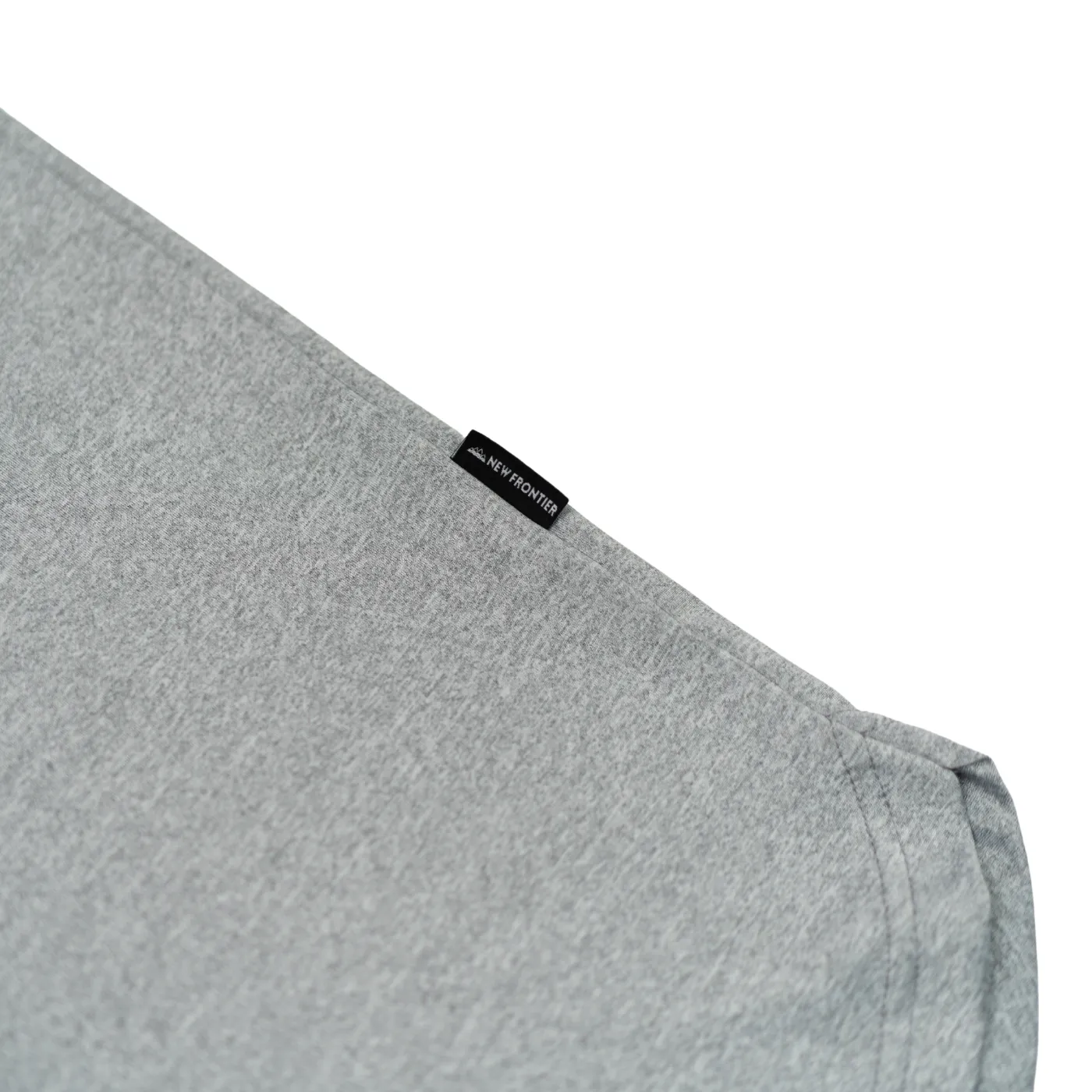 Men's Leisure Tank Top - Heather Grey sold by New Frontier product image thumbnail 5