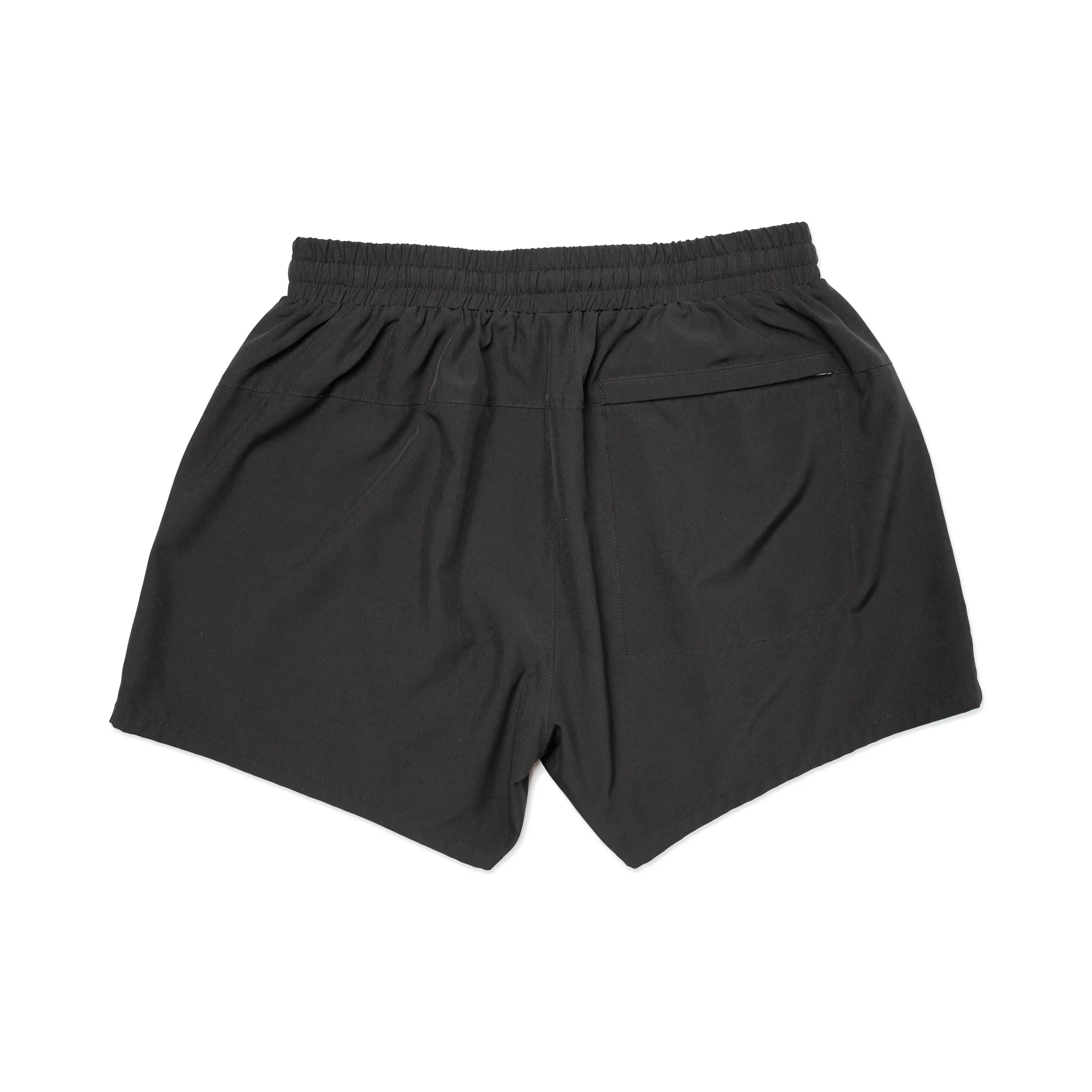 Men’s All Day 5" Short (Black) sold by New Frontier product image thumbnail 5