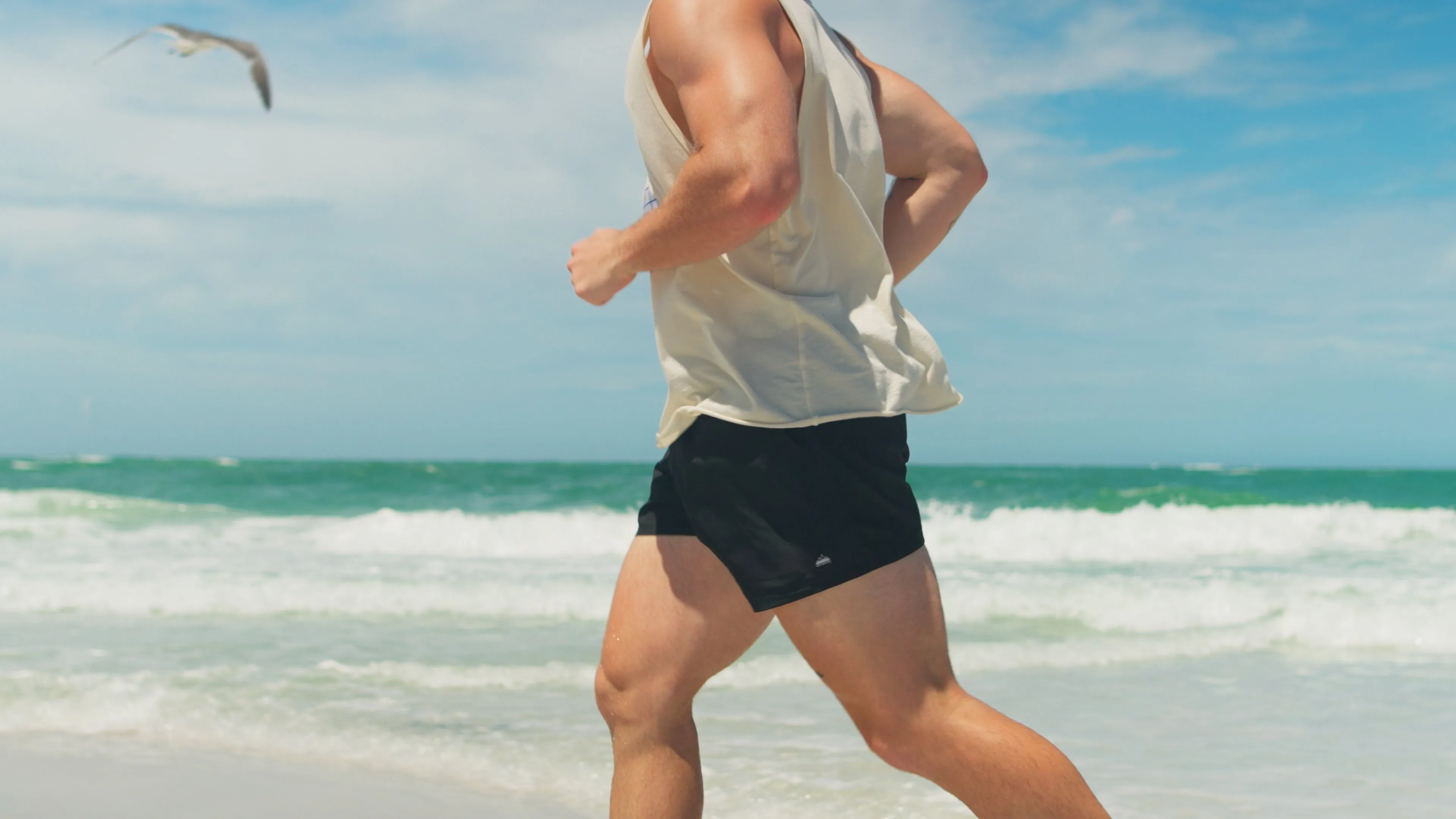 Men’s All Day 5" Short (Black) sold by New Frontier product image thumbnail 2