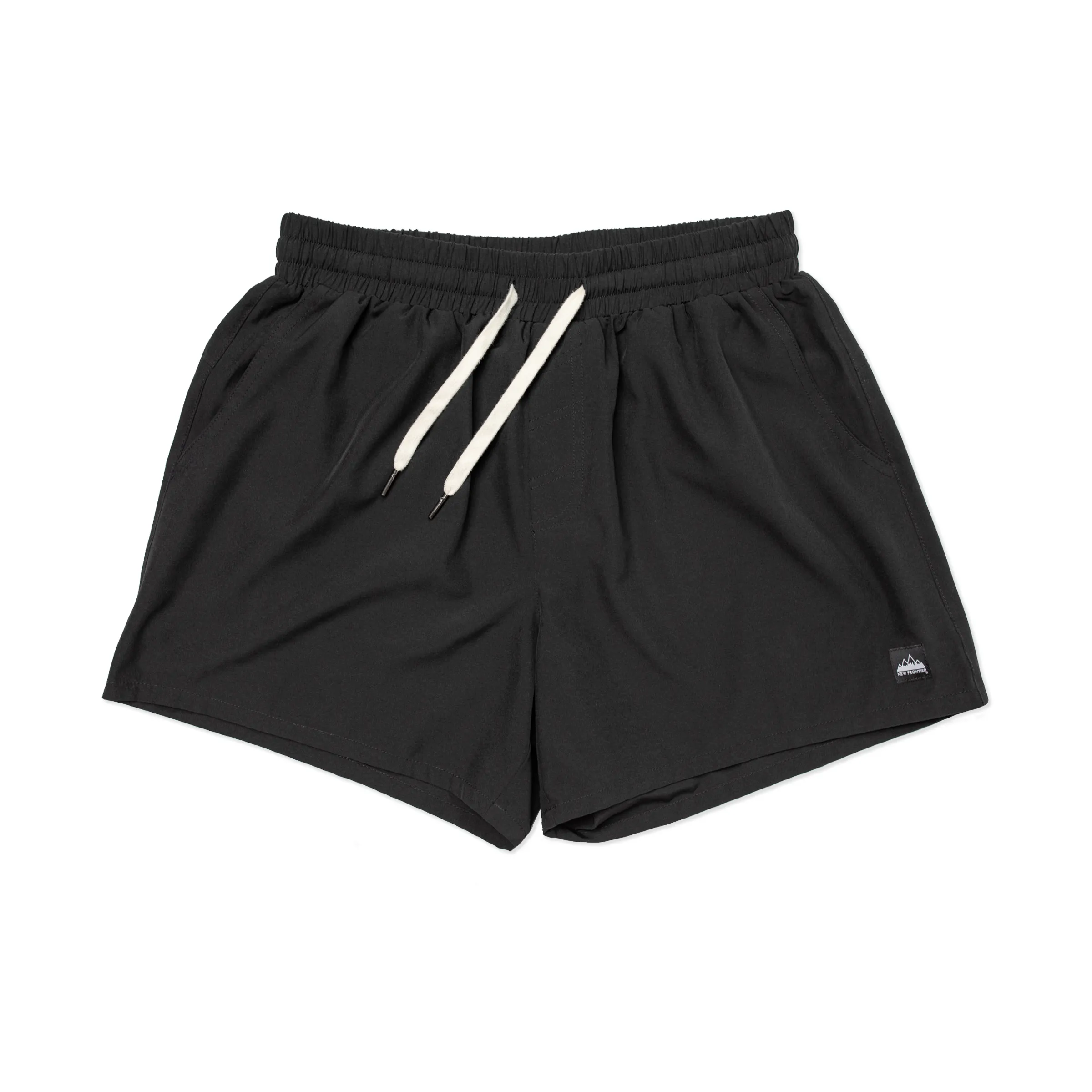 Men’s All Day 5" Short (Black) sold by New Frontier