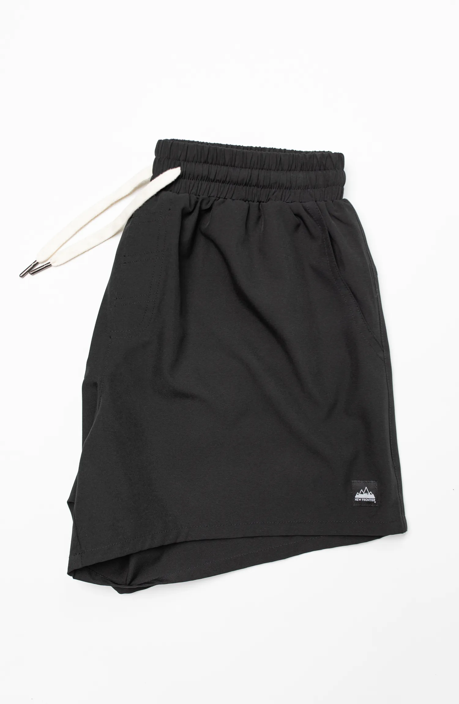 Men’s All Day 5" Short (Black) sold by New Frontier product image thumbnail 3